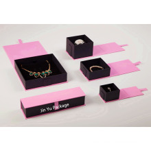High Quality with Competition Price of Pink Gift Jewelry Packaging Box